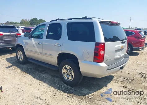 2013 Chevrolet Tahoe Lt from USA, damaged, VIN 1GNSCBE0XDR323534